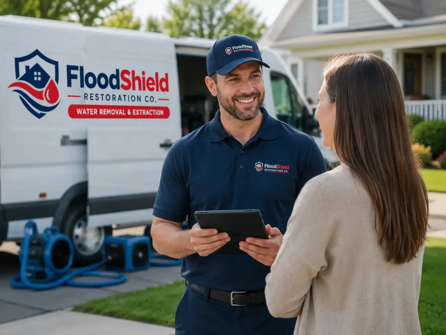 Flood Damage Restoration Funk, NE FAQs